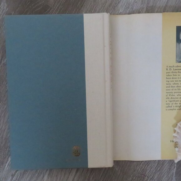 The White Puma R.D. Lawrence Hardcover 1990 1st Edition (F78) - Picture 11 of 11